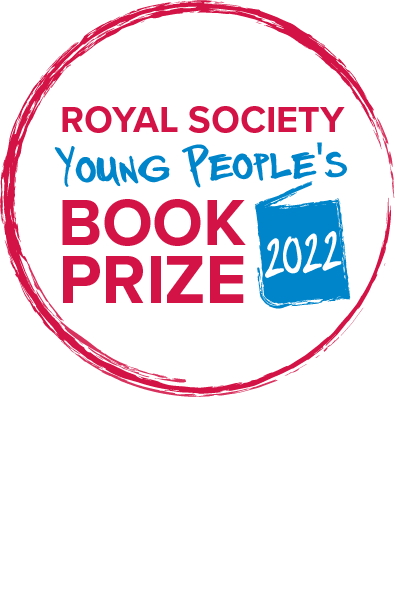 Young People's Book Prize 2022 logo