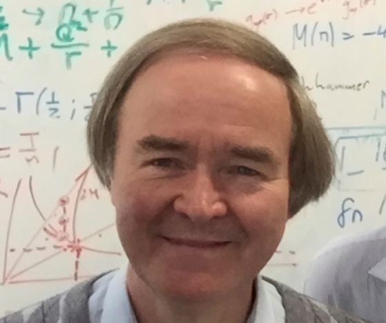 Professor Bernard Carr, Queen Mary University of London, UK