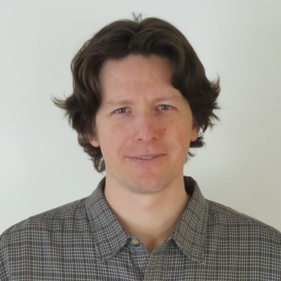 Dr Edward Wilson-Ewing, University of New Brunswick, Canada 