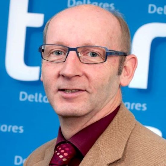 Mr Derk van Ree, Deltares, The Netherlands