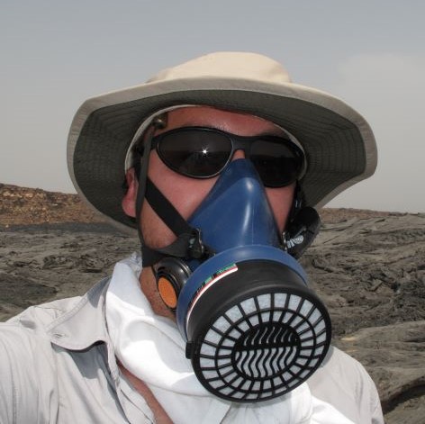 Dr Paul Olding, Filmmaker, UK