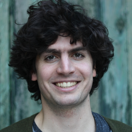 Manus Visser, University of Cambridge, UK