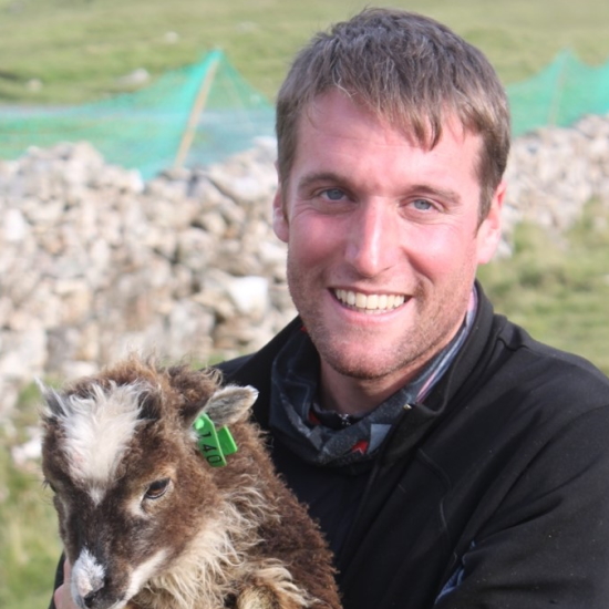 Professor Dan Nussey, Edinburgh University, UK