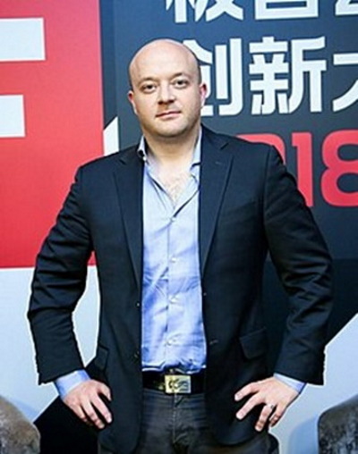 Dr Andrew Siemion, University of California, Berkeley, USA