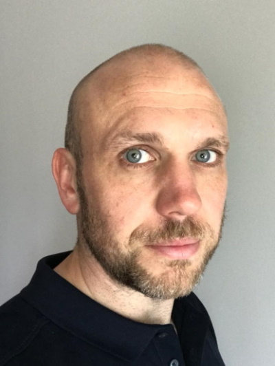 Dr James Carpenter, European Space Agency, The Netherlands