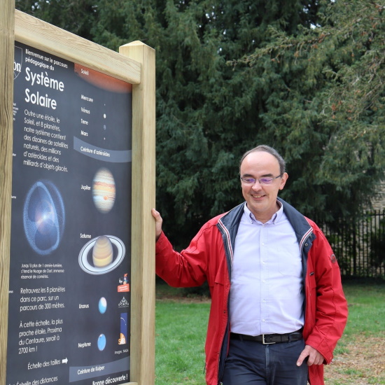 Professor Vincent Boudon, CNRS and Université de Bourgogne, France