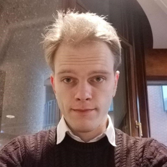 Dr Jens Hoeijmakers, Lund Observatory, Sweden