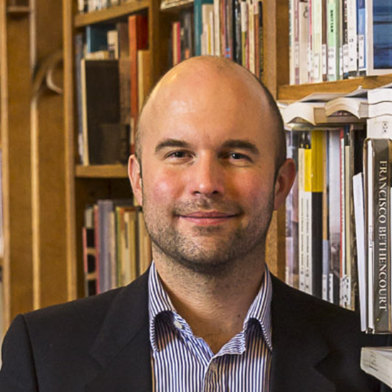 Professor Andreas Bender