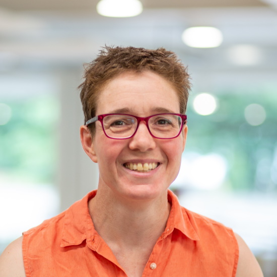 Professor Charlotte Deane MBE