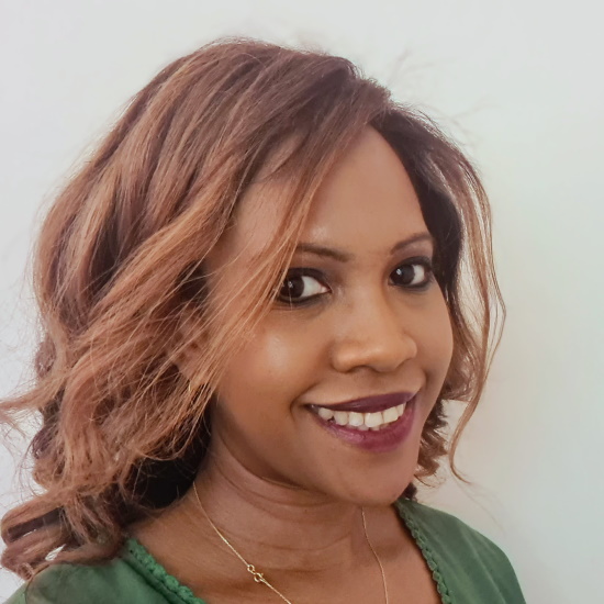 Dr Danielle Belgrave