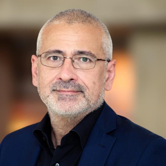 Professor Alessandro Vespignani, Northeastern University, USA