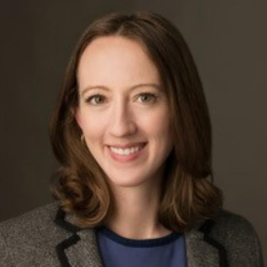 Dr Caitlin Rivers, Johns Hopkins University, USA