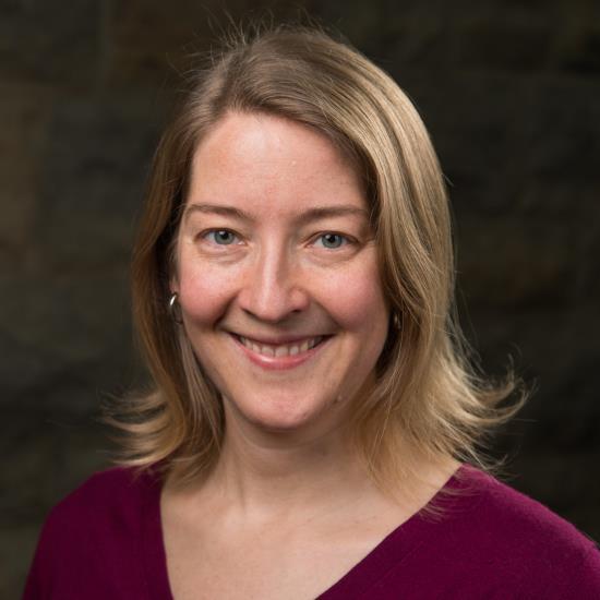 Professor Leah Johnson, Virginia Tech, USA