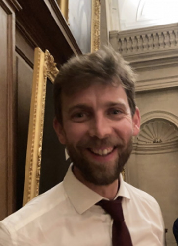 Dr Paul Birrell, UK Health Security Agency and MRC Biostatistics Unit University of Cambridge, UK