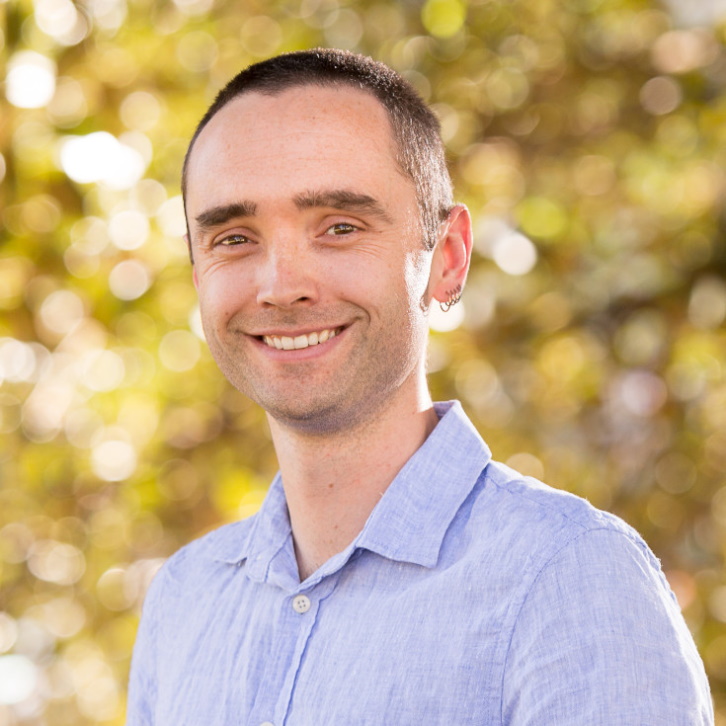 Dr Rob Moss, University of Melbourne, Australia