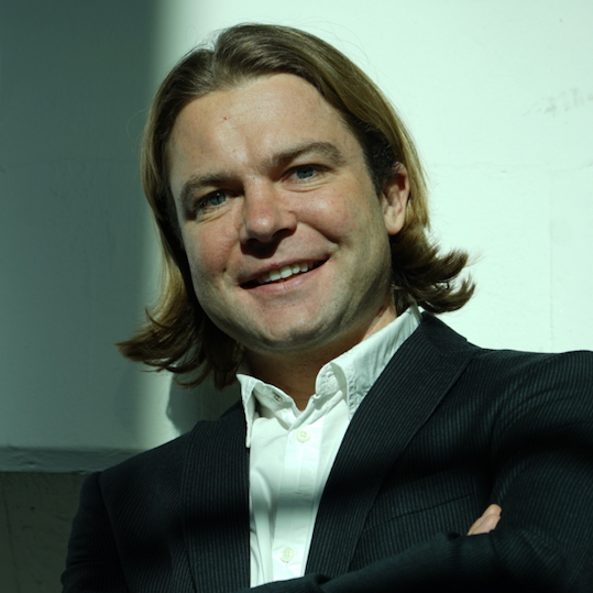 Professor Andreas Graefe, Macromedia University, Munich, Germany