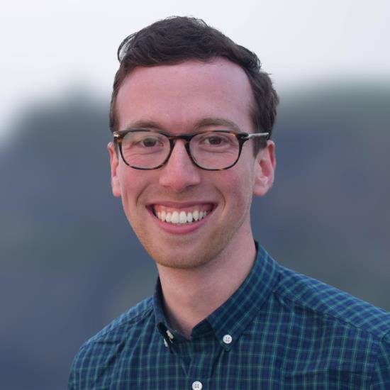 Dr Benjamin Van Doren, Cornell University, USA