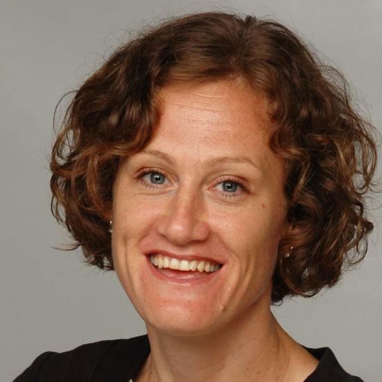 Professor Leontine Alkema, University of Massachusetts, USA