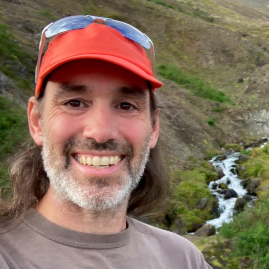 Professor Michael Dietze, Boston University, USA