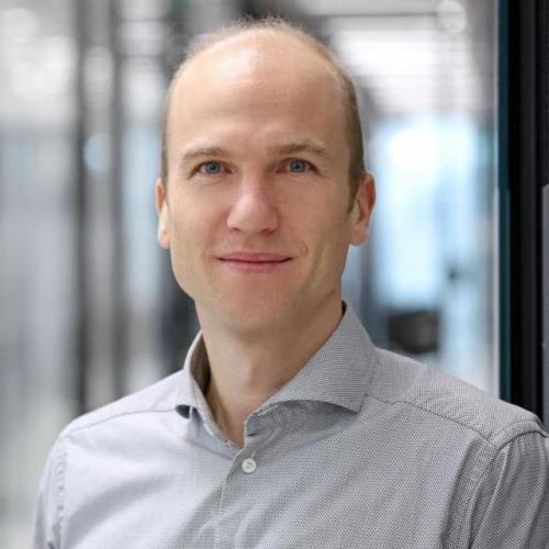 Professor Richard Neher, University of Basel, Switzerland