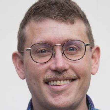 Mr Seth Caldwell, United Nations, USA