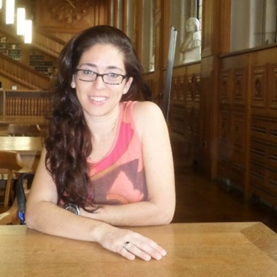 Natacha Salomé Lima