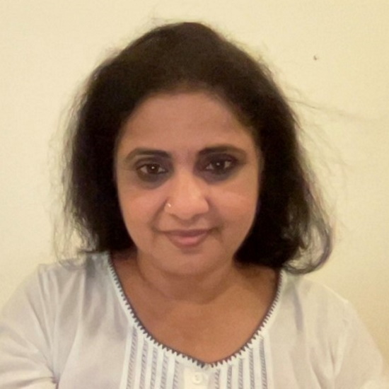 Sarojini Nadimpally