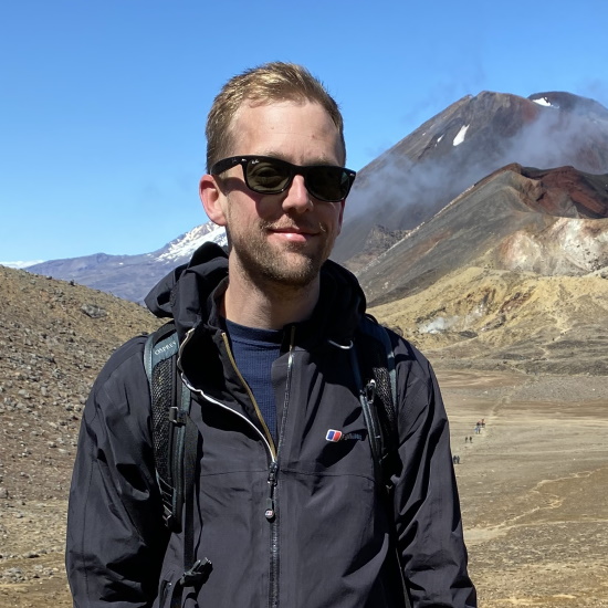 Dr Michael Clare, National Oceanography Centre, UK