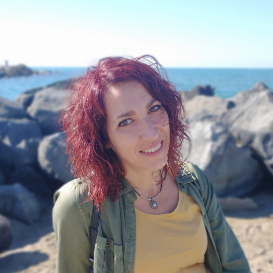 Dr Martina Pierdomenico, National Research Council (CNR-IAS), Italy