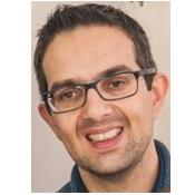 Dr João Pinto da Costa, University of Aveiro, Portugal