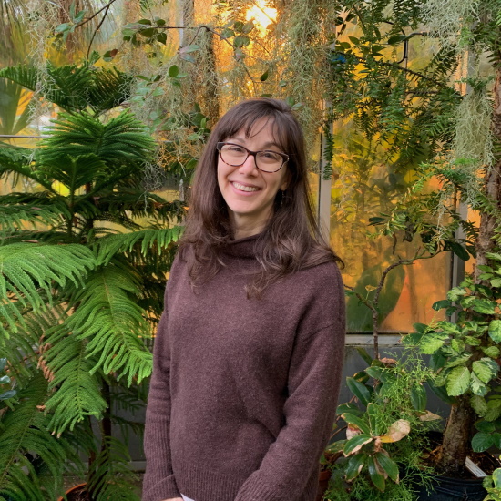 Dr Chelsea Rochman, University of Toronto, Canada