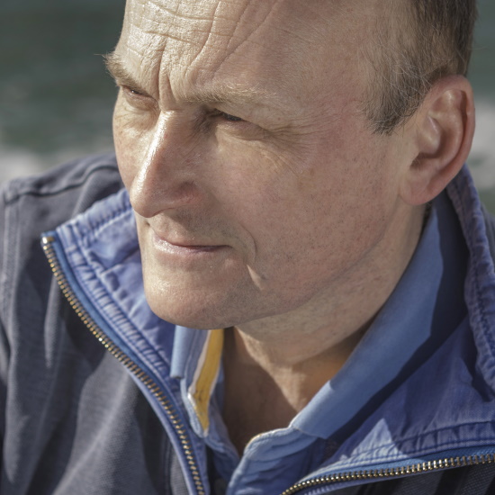 Professor Richard Thompson OBE FRS