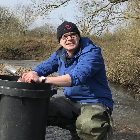 Professor Jamie Woodward, The University of Manchester, UK