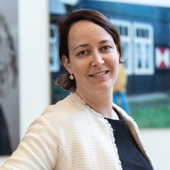 Professor Karin Verweij, Amsterdam UMC, University of Amsterdam, The Netherlands