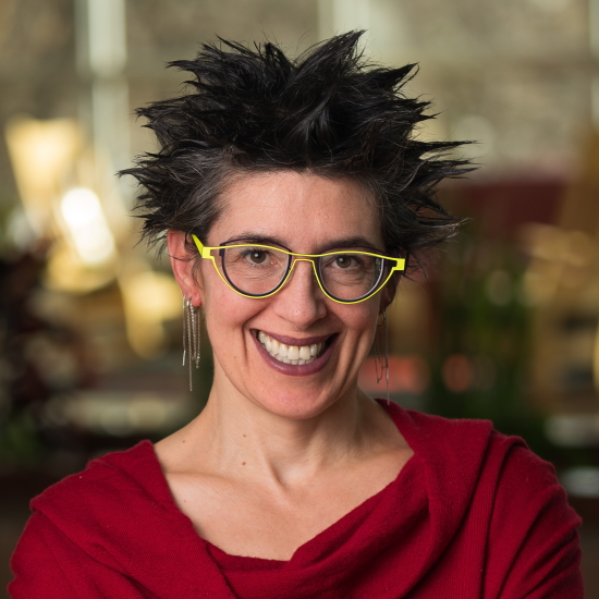 Professor Lisa Diamond, University of Utah, USA