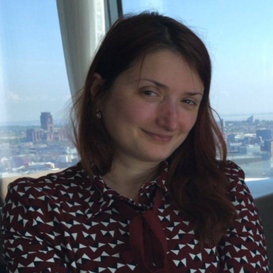 Dr Vanja Pekovic-Vaughan, University of Liverpool, UK