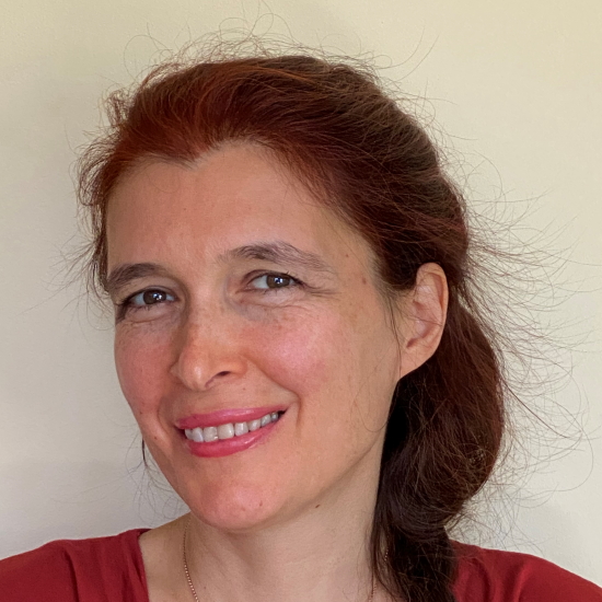 Professor Vera Gorbunova, University of Rochester, USA 