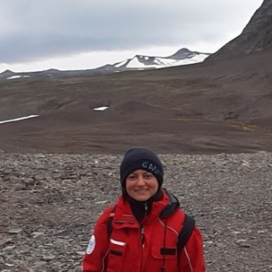 Dr Fatemeh Ghaderiardakani, Freidrich Schiller University, Germany