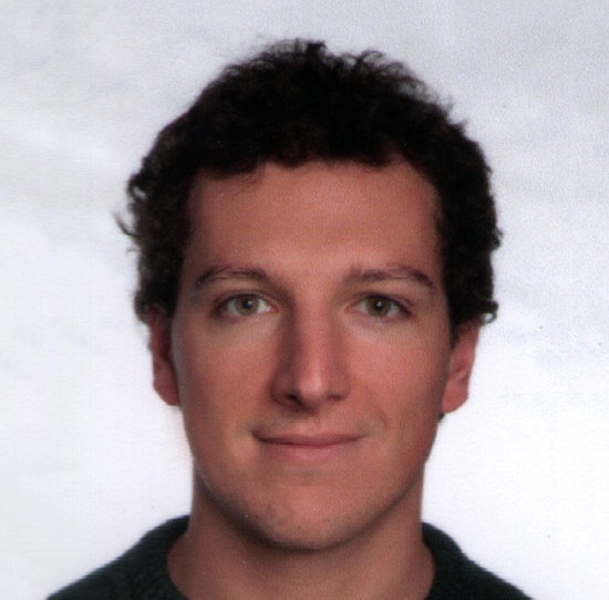 Dr Ulisse Cardini, Genoa Marine Center, Italy 