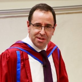 Professor James Busfield