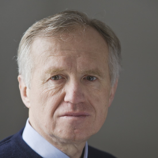 Professor Helmut Friedrich, University of Potsdam, Germany