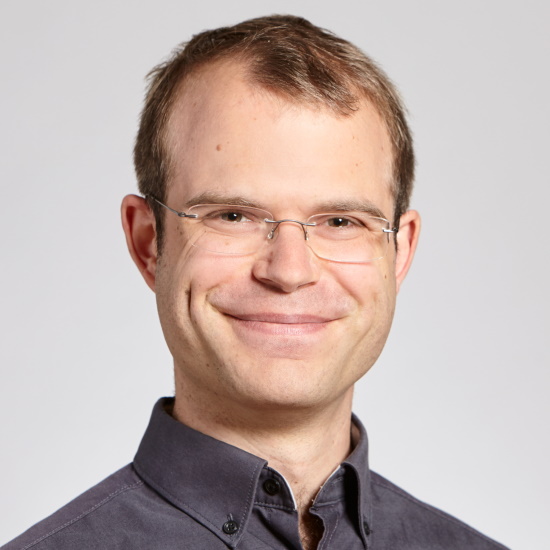 Professor Peter Hintz, ETH Zürich, Switzerland
