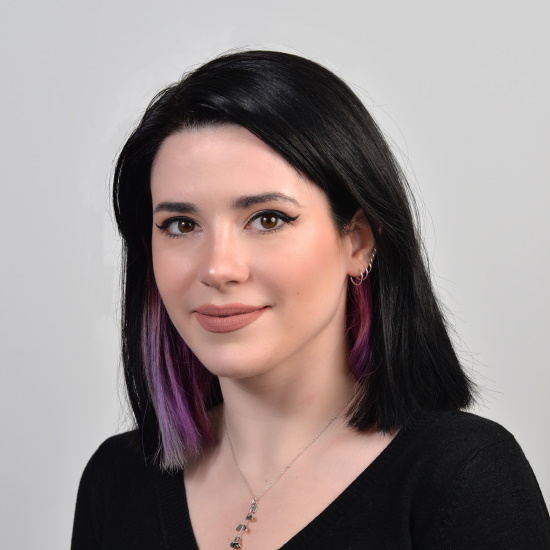 Marica Minucci, Queen Mary University of London, UK