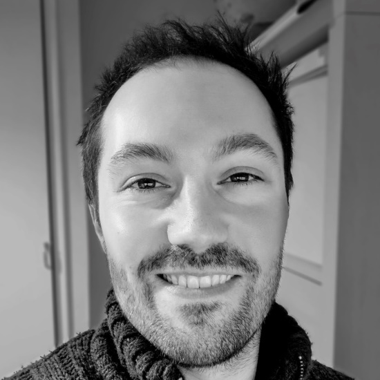 Dr Laurence Stamford