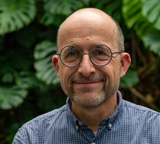 Professor Andrew Balmford FRS, University of Cambridge, UK