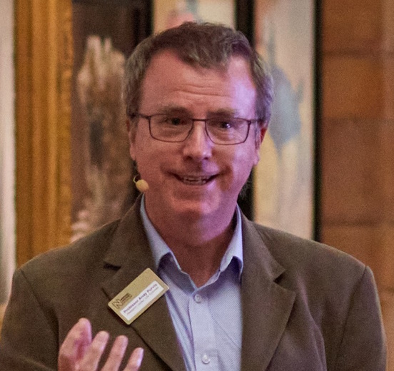 Professor Andy Purvis, Natural History Museum, University College London and Imperial College London, UK