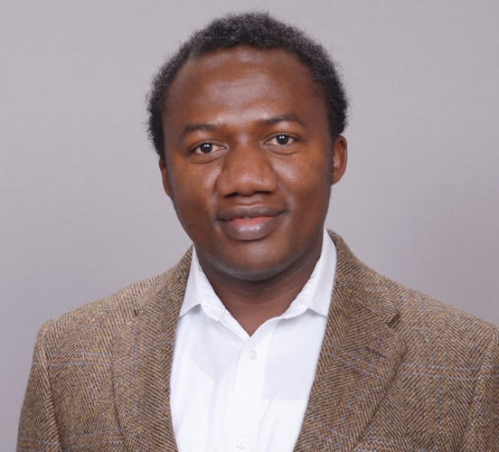 Assistant Professor Barnabas Daru, Stanford University, USA