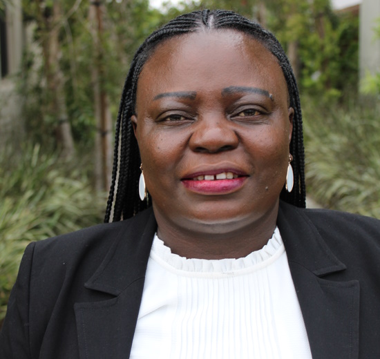 Dr Benis Egoh, UC Irvine, USA