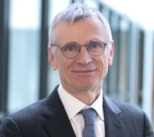 Dr David Cooper, Secretariat of the Convention on Biological Diversity, Canada