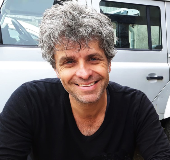 Professor Jon Bridle, University College London, UK